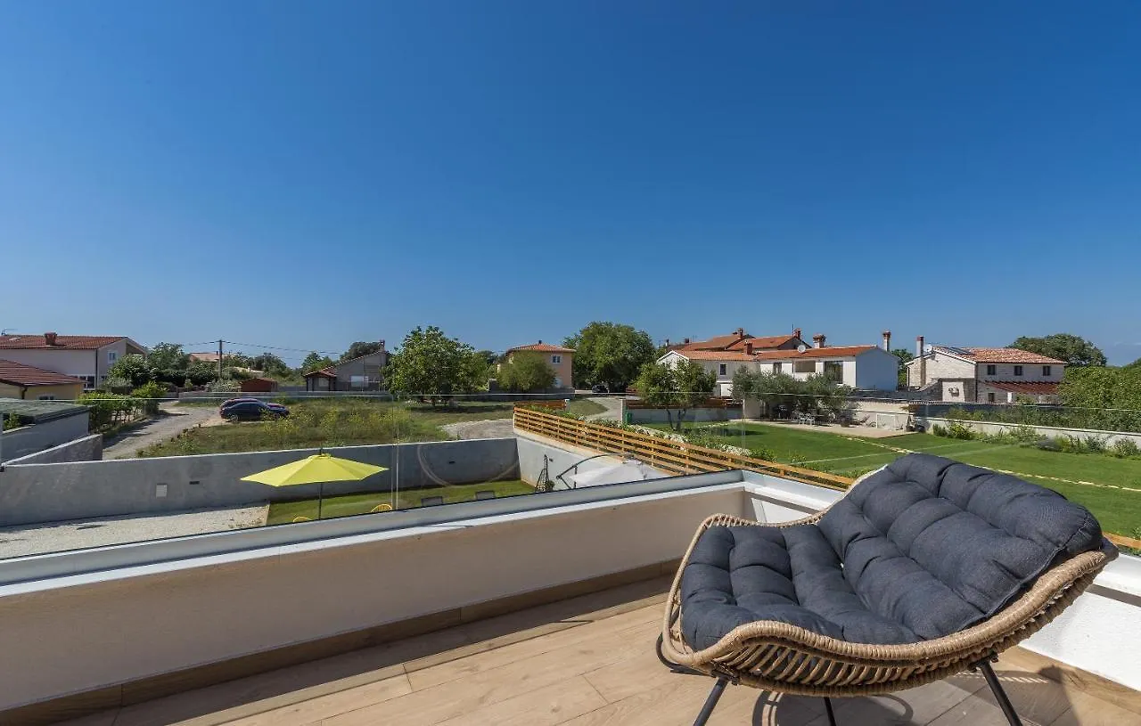 Elite 1 Villa Pula