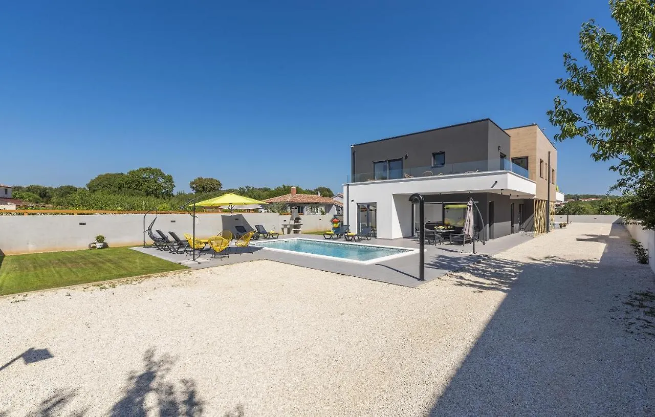 Elite 1 Villa Pula