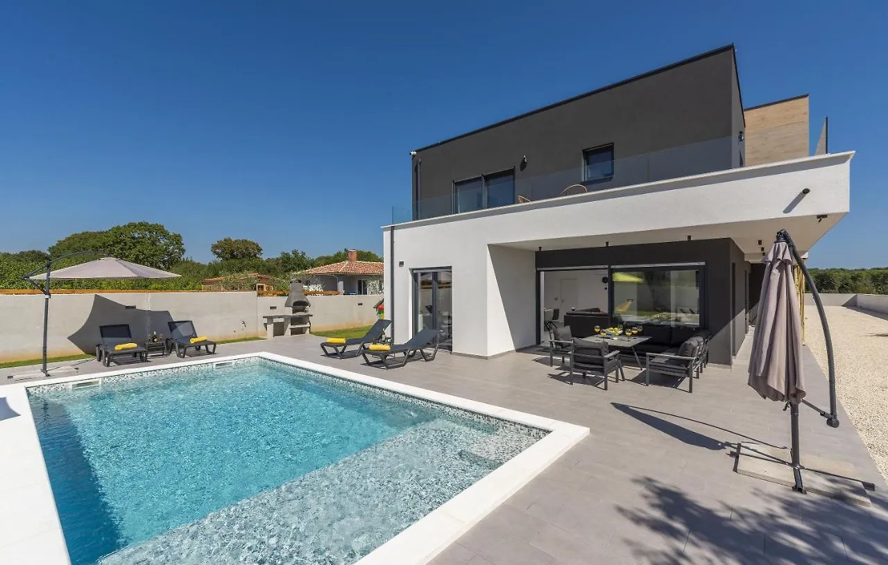 Elite 1 Villa Pula Croatia