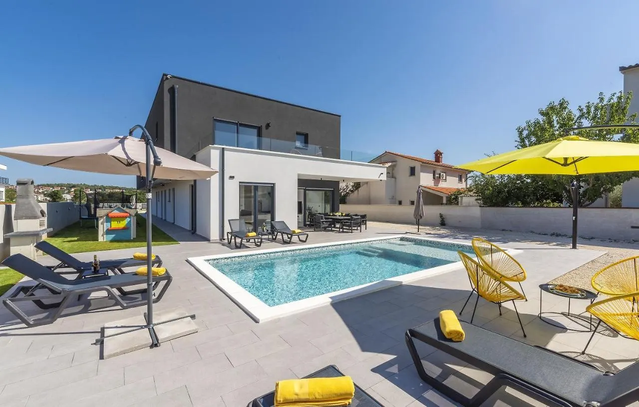 Elite 1 Villa Pula