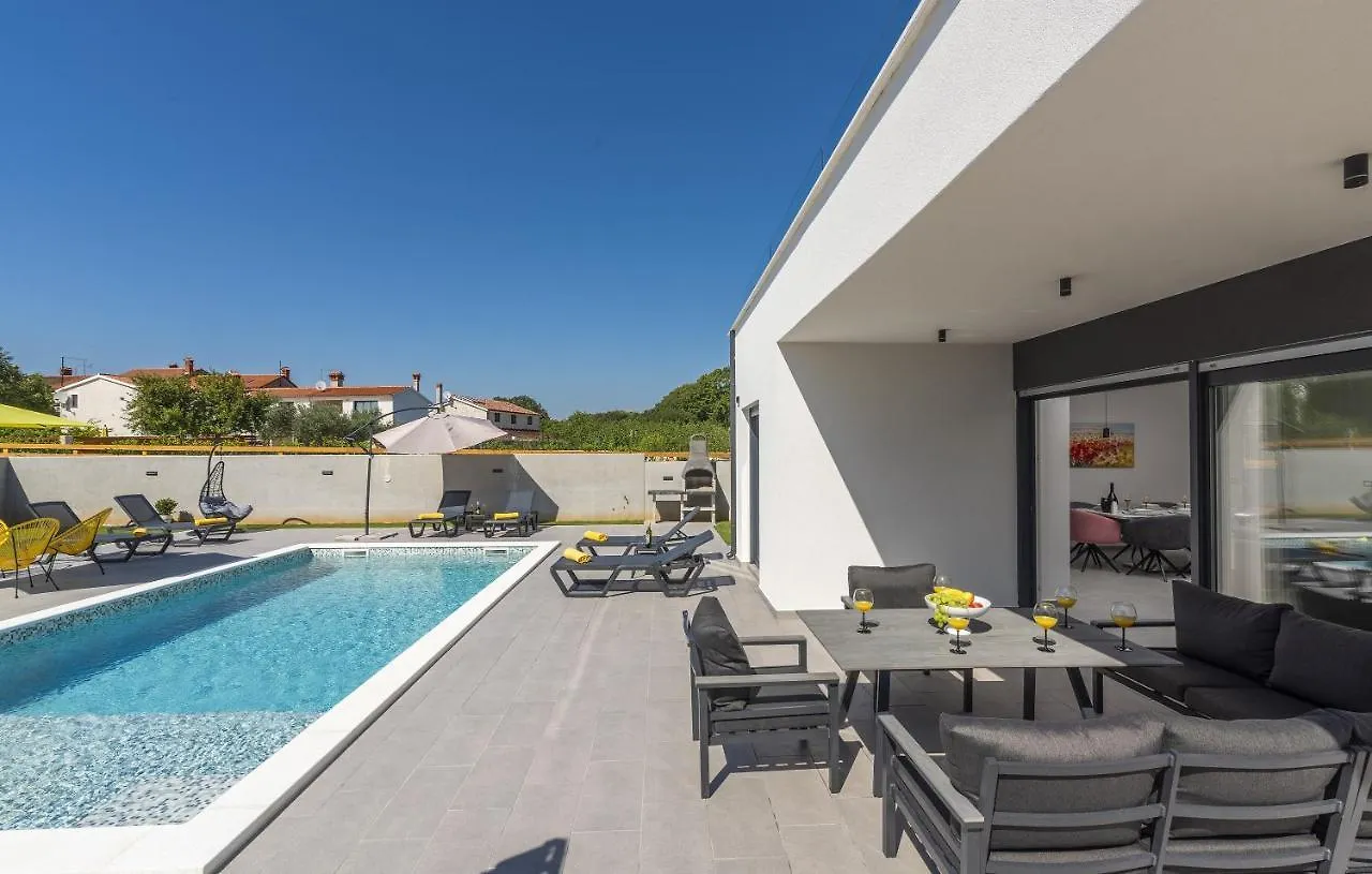 Elite 1 Villa Pula