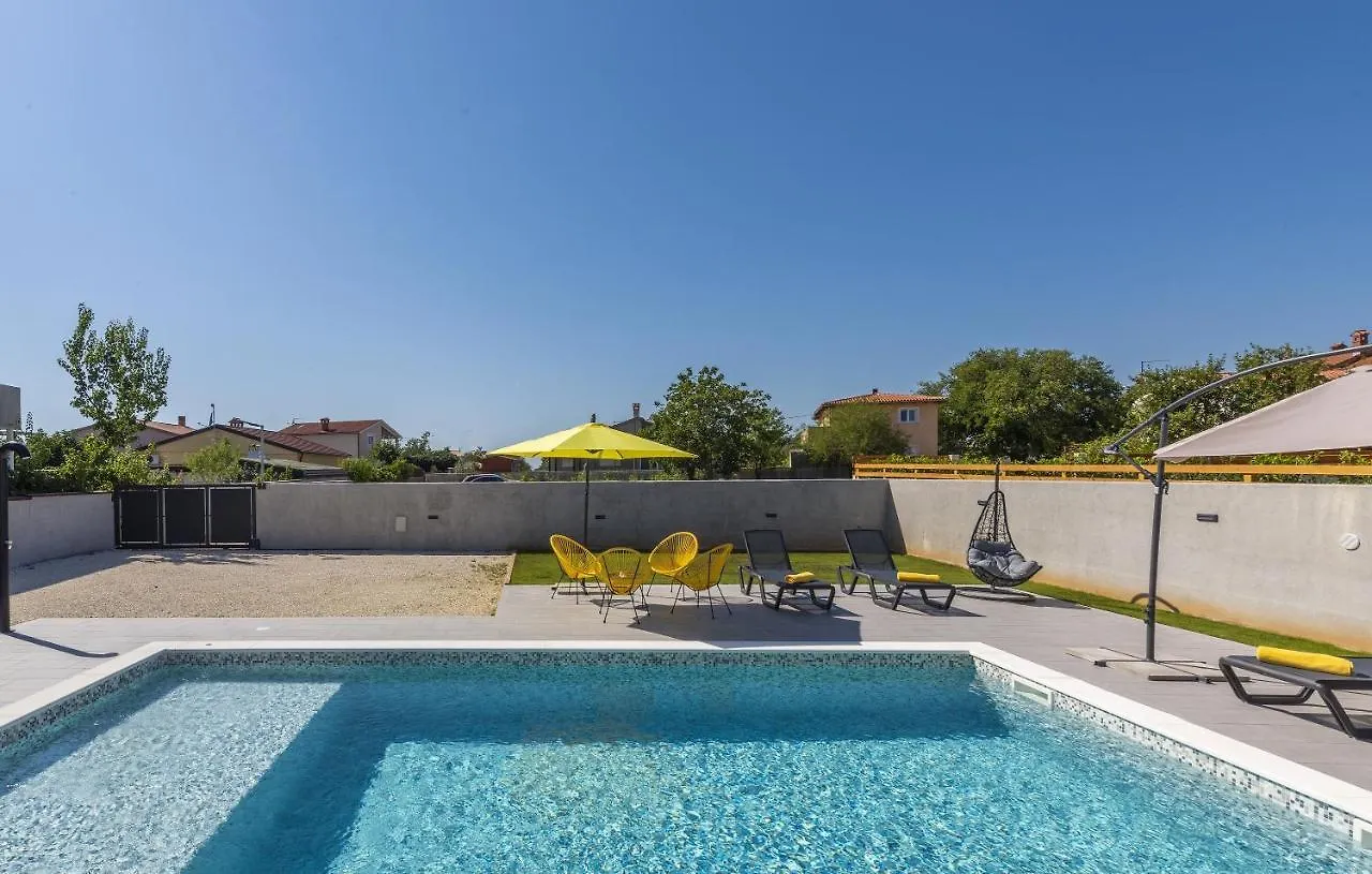 Elite 1 Villa Pula Croatia