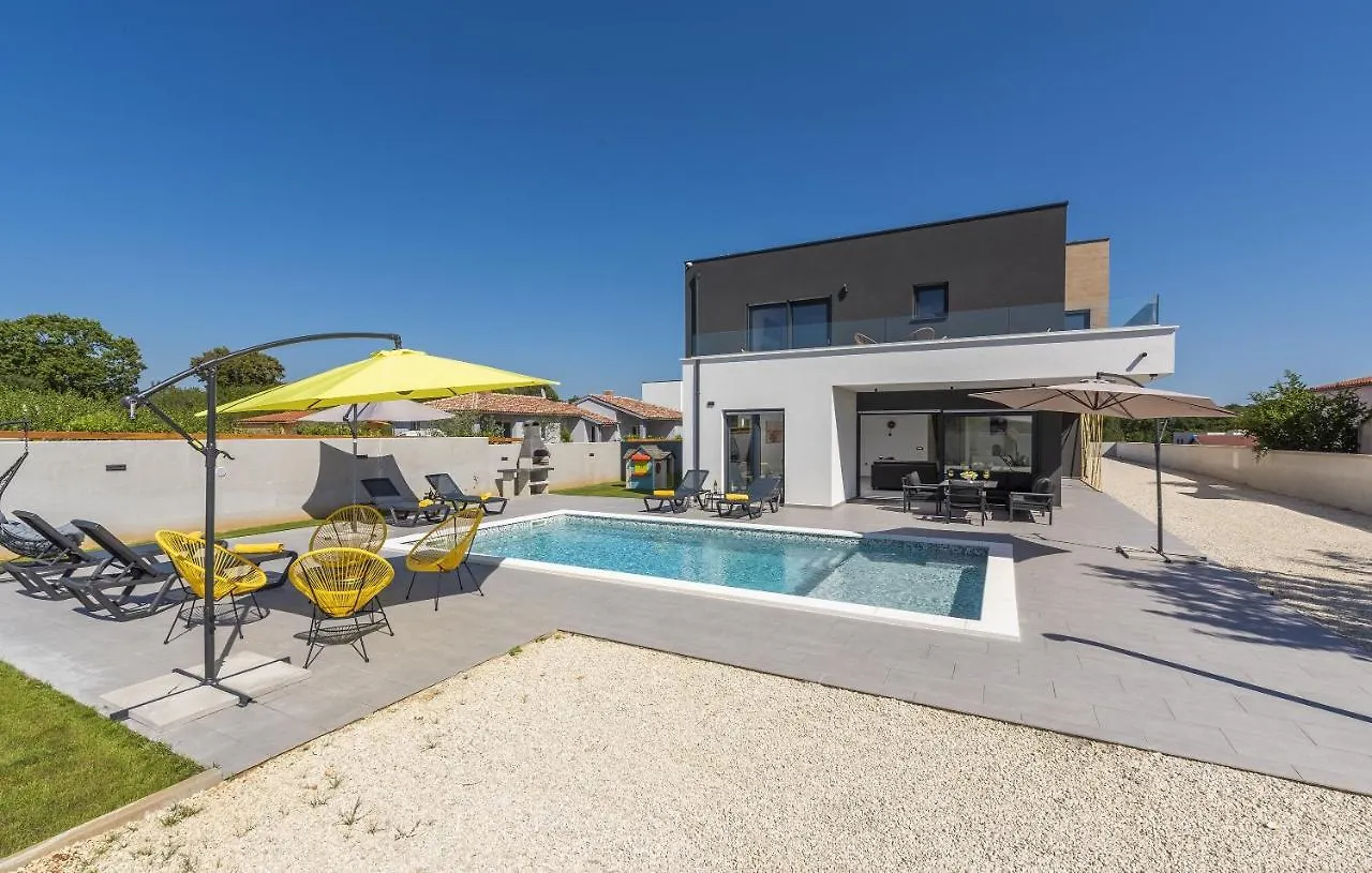 Elite 1 Villa Pula Croatia