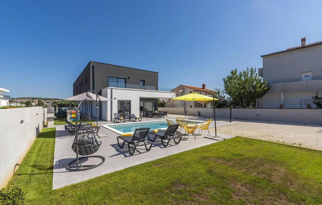 Elite 1 Villa Pula