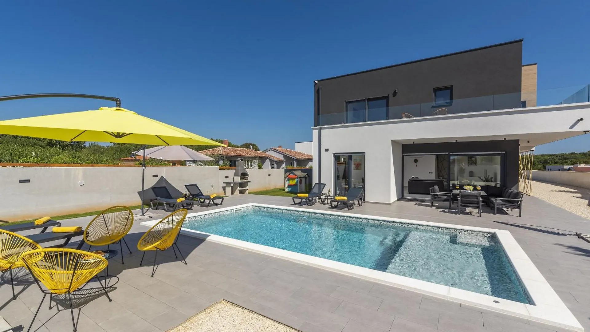 Elite 1 Villa Pula Croatia